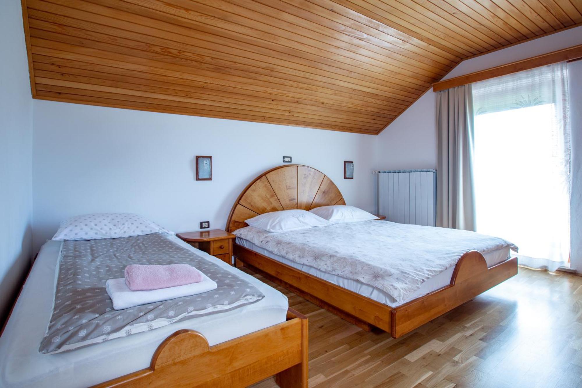 Hotel Ekoturizem Hudicevec Postojna Habitación foto