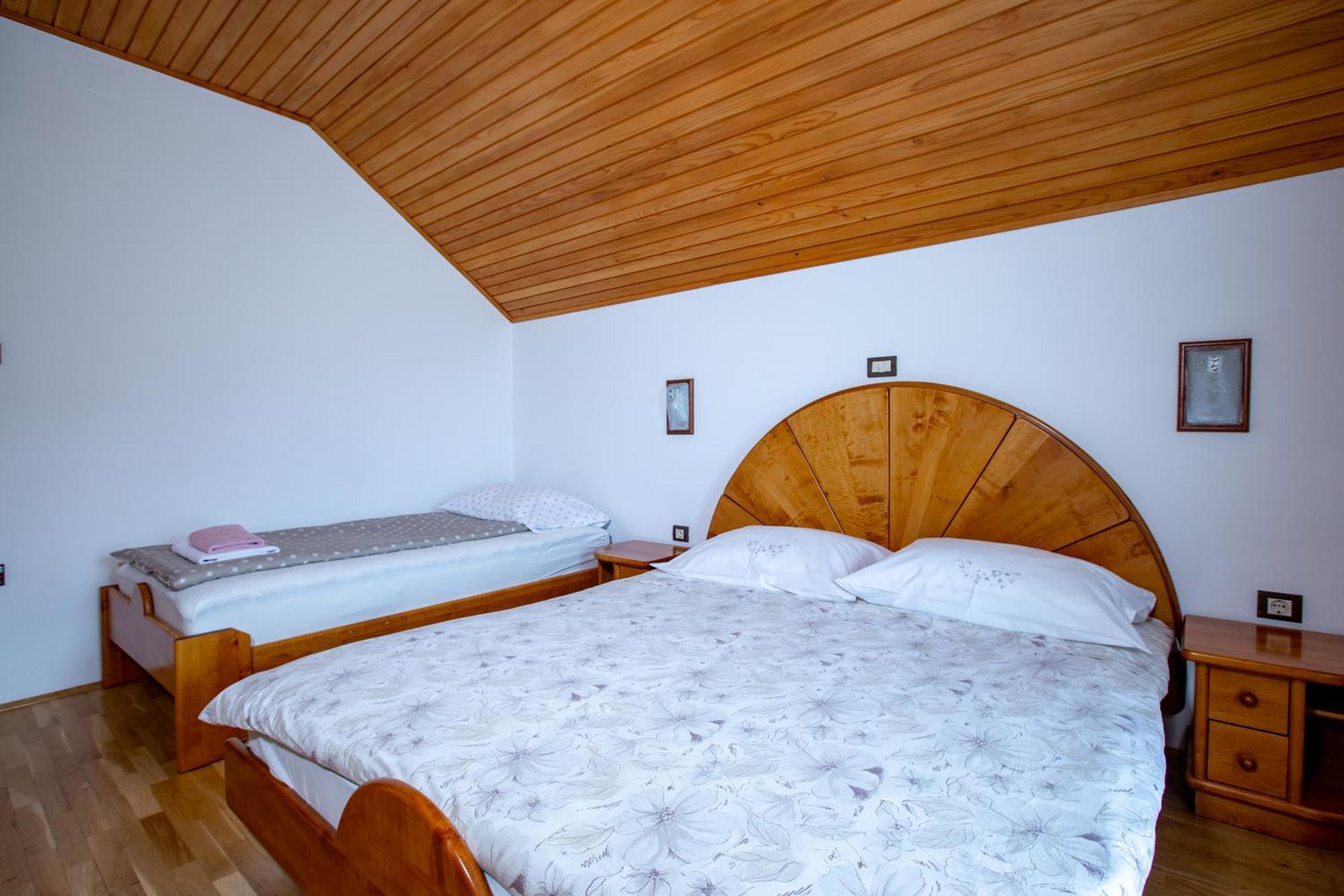 Hotel Ekoturizem Hudicevec Postojna Habitación foto