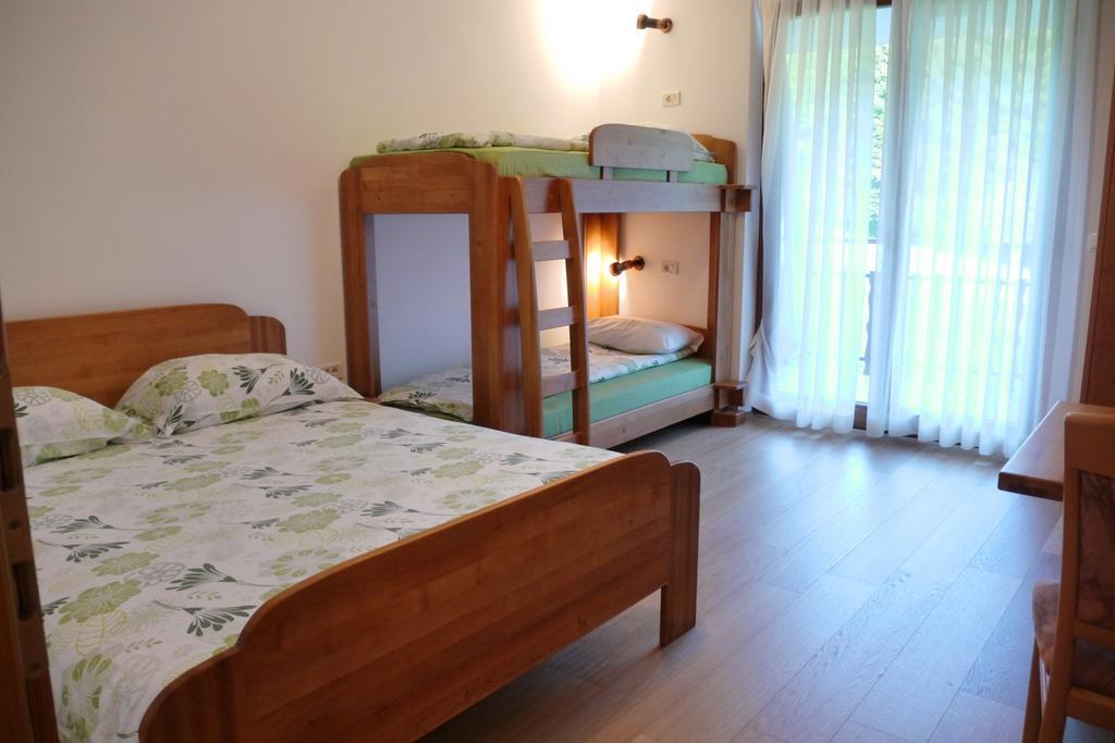 Hotel Ekoturizem Hudicevec Postojna Habitación foto